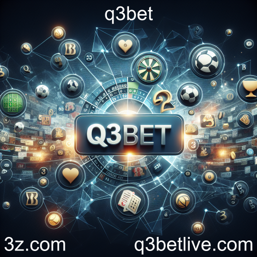 Explorando o Mundo das Apostas no q3bet: O Que Você Precisa Saber